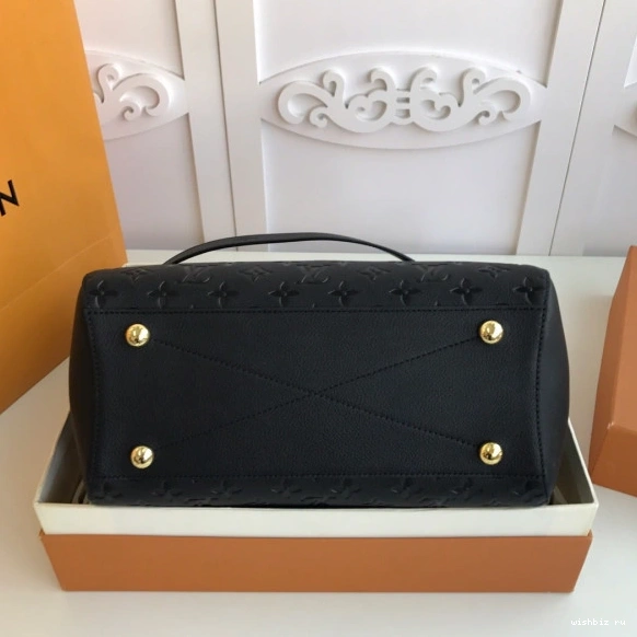 WIS VUITTON MONTAIGNE MM LOUIS 0817